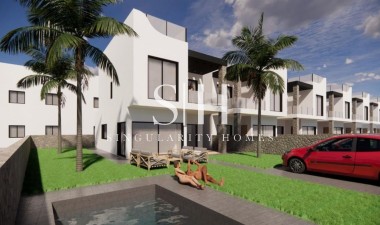Villa - Новое здание - Orihuela Costa - Punta Prima