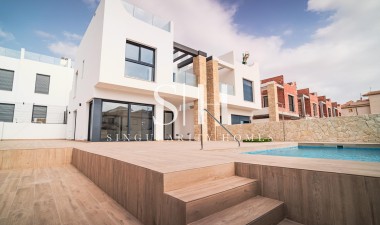 Villa - Новое здание - Orihuela Costa - Punta Prima