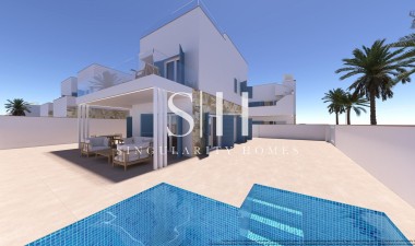 Villa - Новое здание - Pilar de la Horadada - Torre De La Horadada