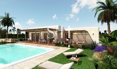 Villa - Новое здание - Pinoso - 48559