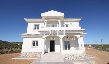 Villa - Новое здание - Pinoso - Camino Del Prado