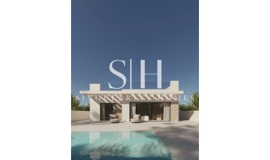 Villa - Новое здание - Polop - Novapolop