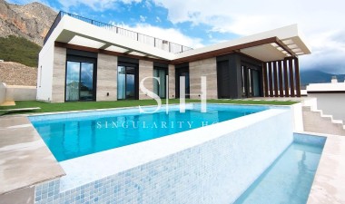 Villa - Новое здание - Polop - PAU 1