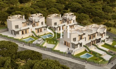 Villa - Новое здание - Polop - PAU1