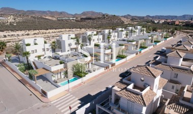 Villa - Новое здание - Puerto de Mazarron - Caleñares