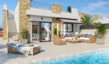 Villa - Новое здание - San Fulgencio - Oasis La Marina
