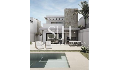 Villa - Новое здание - San Juan de los Terreros - San Juan De Los Terreros