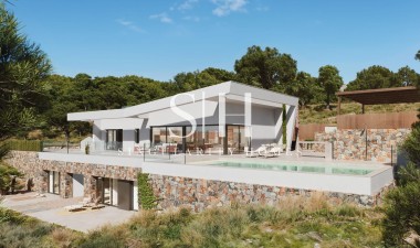Villa - Новое здание - San Miguel de Salinas - Las Colinas Golf