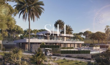 Villa - Новое здание - San Miguel de Salinas - Las Colinas Golf