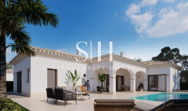 Villa - Новое здание - San Pedro del Pinatar - Lo Pagan