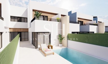 Villa - Новое здание - Santiago de la Ribera - Santiago De La Ribera