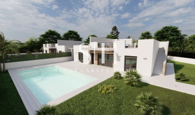 Villa - Новое здание - Torre Pacheco - 62047