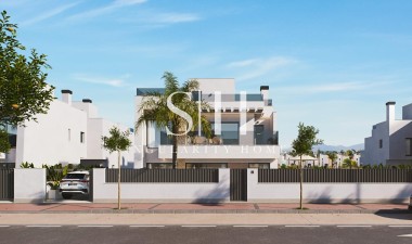 Villa - Новое здание - Torre Pacheco - Santa Rosalia Lake And Life Resort