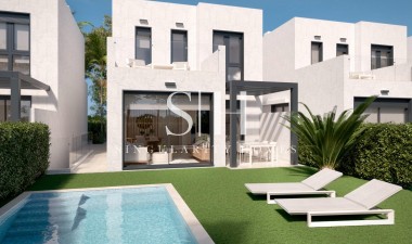 Villa - Новое здание - Torre Pacheco - Santa Rosalia Lake And Life Resort