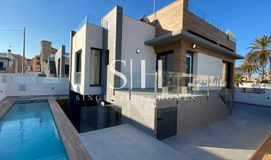 Villa - Новое здание - Torrevieja - La Mata