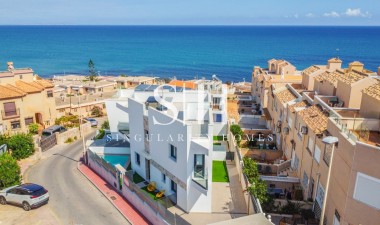 Villa - Новое здание - Torrevieja - Torrejón
