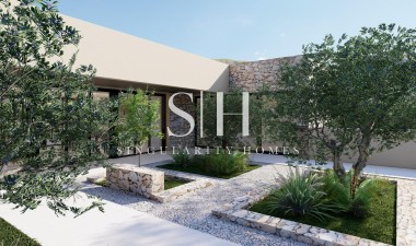 Villa - Новое здание - Yecla - Yecla