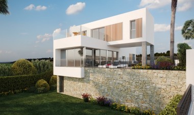 Villa - Nowy budynek - Algorfa - La Finca Golf