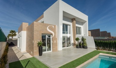 Villa - Nowy budynek - Algorfa - La Finca Golf
