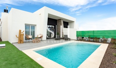 Villa - Nowy budynek - Algorfa - La Finca Golf