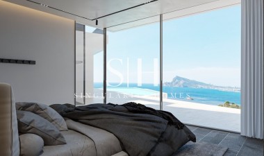 Villa - Nowy budynek - Altea - 29364