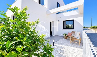 Villa - Nowy budynek - Baños y Mendigo - Altaona Golf