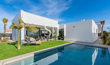 Villa - Nowy budynek - Cartagena - 39971