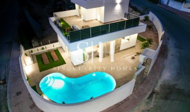 Villa - Nowy budynek - Ciudad Quesada - Golf La Marquesa (Ciudad Quesada)