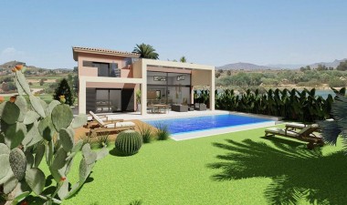 Villa - Nowy budynek - Cuevas Del Almanzora - Desert Spring Golf