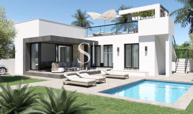 Villa - Nowy budynek - Els Poblets - 87926