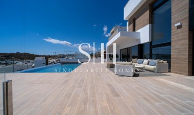 Villa - Nowy budynek - Finestrat - 55657