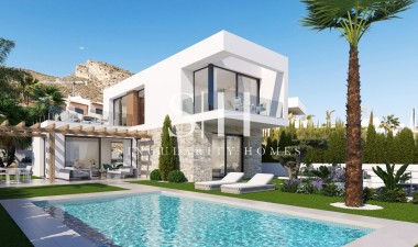 Villa - Nowy budynek - Finestrat - 60082