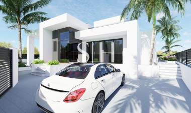 Villa - Nowy budynek - Los Alcázares - Santa Rosalia Lake and Life Resort