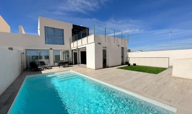 Villa - Nowy budynek - Los Belones - 86160