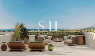 Villa - Nowy budynek - Marbella - El Ingenio