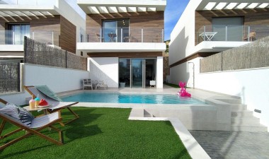 Villa - Nowy budynek - Orihuela Costa - 11505