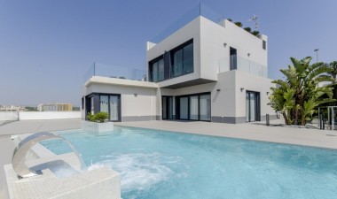 Villa - Nowy budynek - Orihuela Costa - 44672