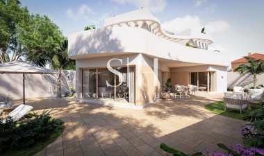 Villa - Nowy budynek - Orihuela Costa - 54858