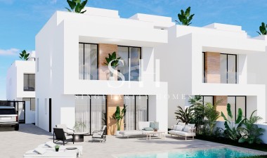 Villa - Nowy budynek - Orihuela Costa - 90739