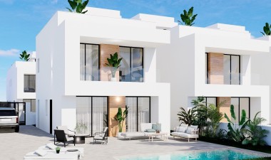 Villa - Nowy budynek - Orihuela Costa - La Zenia