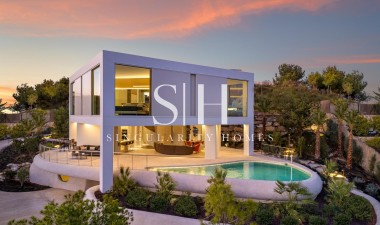 Villa - Nowy budynek - Orihuela Costa - Las Colinas Golf