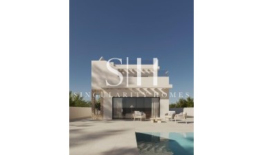 Villa - Nowy budynek - Polop - 62108