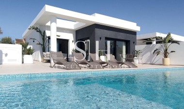 Villa - Nowy budynek - Rojales - Ciudad Quesada