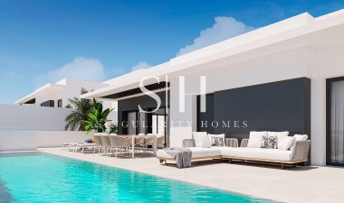 Villa - Nowy budynek - Rojales - Ciudad Quesada