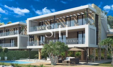 Villa - Nowy budynek - Rojales - Golf La Marquesa (Ciudad Quesada)