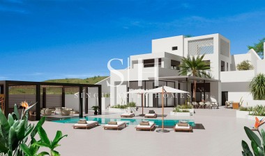 Villa - Nowy budynek - San Fulgencio - La Escuera