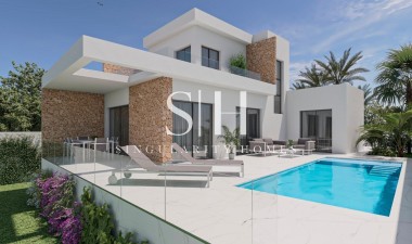 Villa - Nowy budynek - San Fulgencio - Urb. La Marina