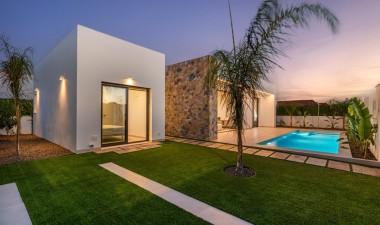 Villa - Nowy budynek - San Javier - 48776