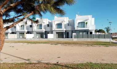 Villa - Nowy budynek - San Javier - Santiago De La Ribera