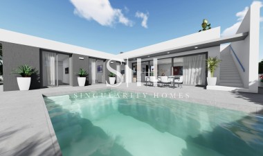 Villa - Nowy budynek - San Juan de los Terreros - San Juan De Los Terreros